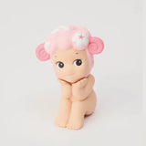 Cherry Blossom Sheep  - Opened Box