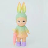 Raincoat Rabbit-Opened Box