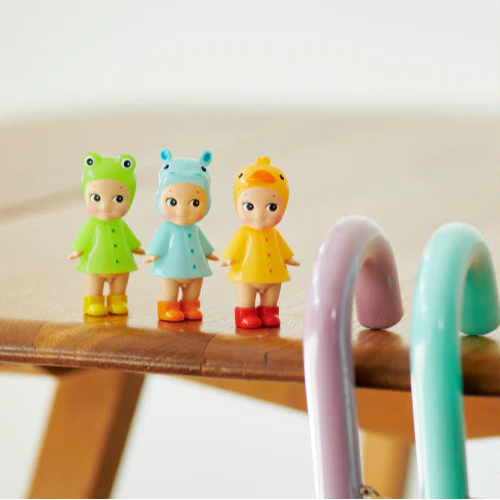 Sonny Angel - I Love Rainy Day Series