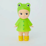 Frog-Opened Box