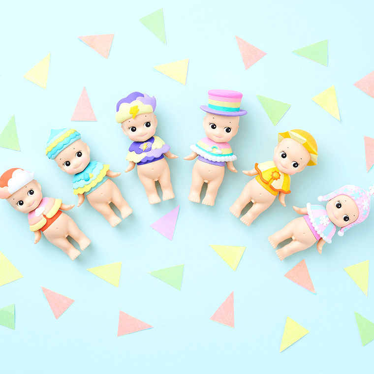 Sonny Angel Sky Color Series Mini Figure 2020