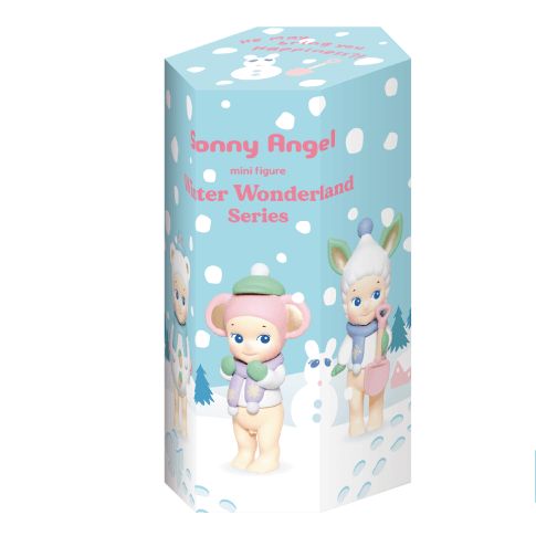 Sonny Angel mini figure Winter Wonderland Series