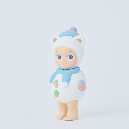 Sonny Angel mini figure Winter Wonderland Series