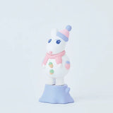 Snowman Robby Angel