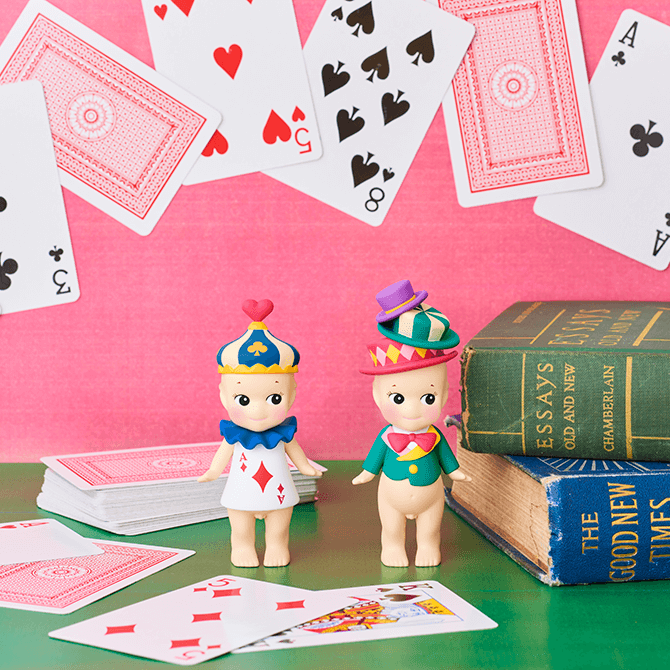 Sonny Angel in Wonderland Mini Figure Series