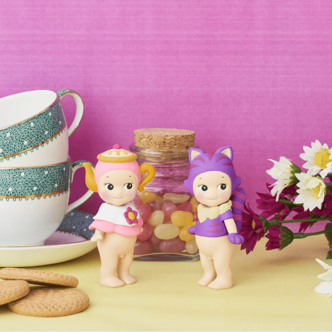 Sonny Angel in Wonderland Mini Figure Series