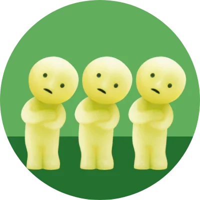 SMISKI Work Series Mini Figure