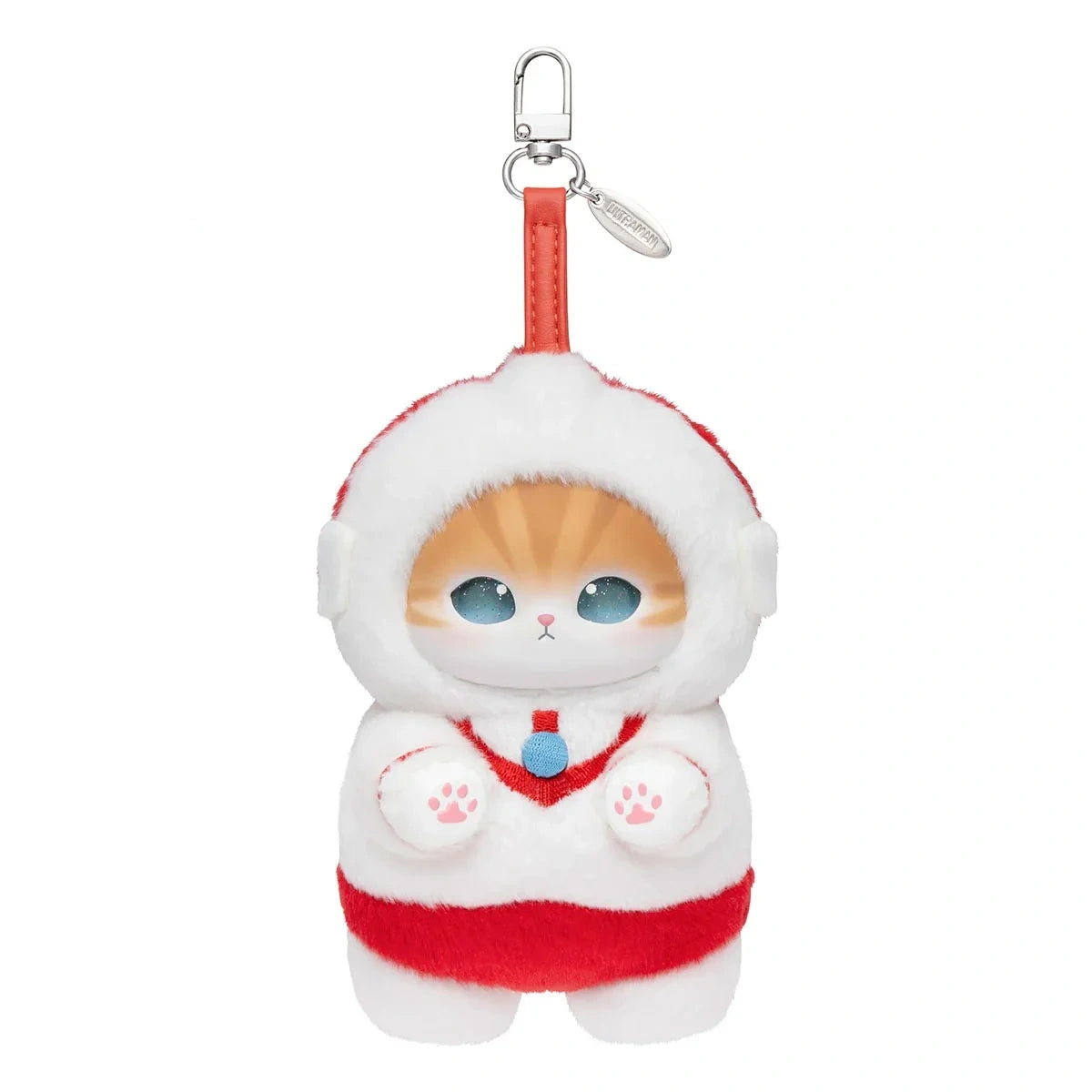 Mofusand × ULTRAMAN Kiramekko Vol. 1 Plush Pendant