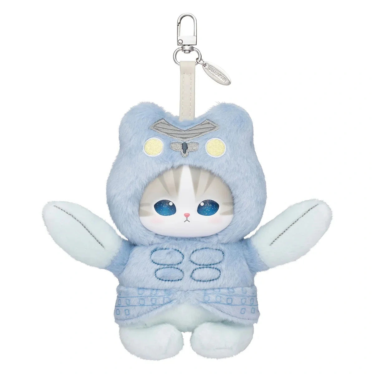 Mofusand × ULTRAMAN Kiramekko Vol. 1 Plush Pendant