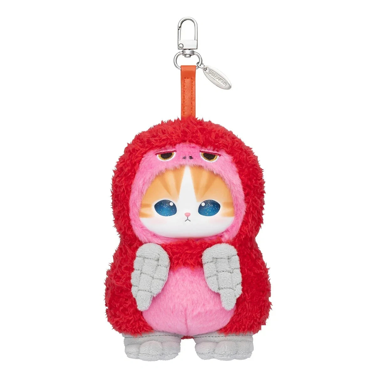 Mofusand × ULTRAMAN Kiramekko Vol. 1 Plush Pendant