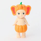 Pumpkin Elephant (Opened Box)