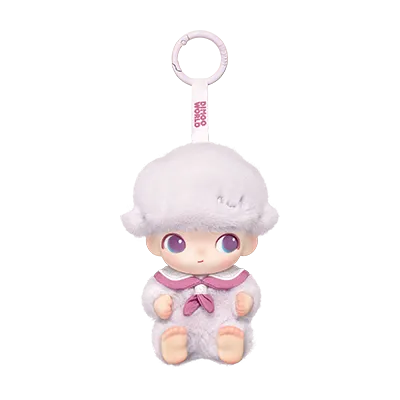 DIMOO Journal of New Life Series Vinyl Plush Pendant Blind Box