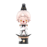 The Curtain Falls Opened Box