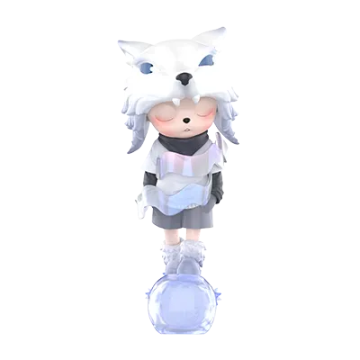 inosoul The Forgotten Land The Dream Wanderer confirmed figure