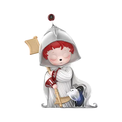 inosoul The Forgotten Land The Third Door confirmed figure