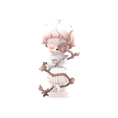 inosoul In the Still Room The Forgotten Statue confirmed figure