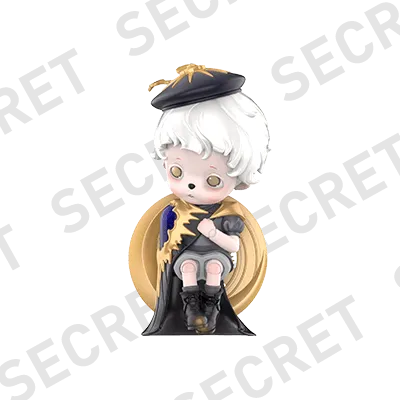 inosoul In the Still Room Frozen Time secret figure