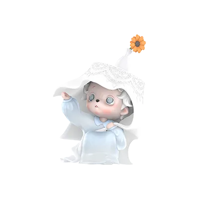 inosoul In the Still Room The Ghost's Sanctuary confirmed figure