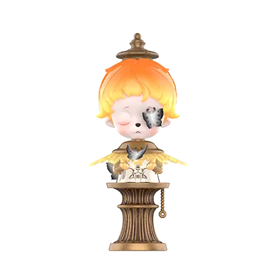 inosoul In the Still Room The Lonely Light confirmed figure
