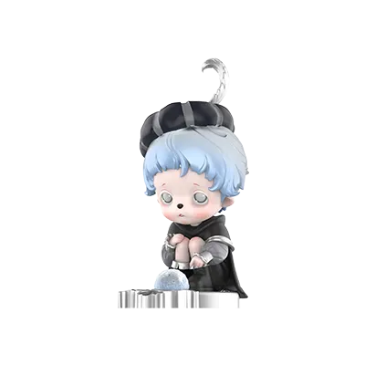 inosoul In the Still Room The Moon in the Mirror confirmed figure