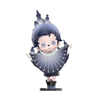 inosoul In the Still Room The Moving Castle confirmed figure