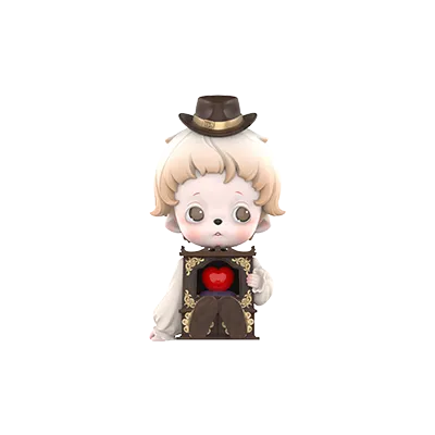 inosoul In the Still Room Rubies in the Cabinet confirmed figure