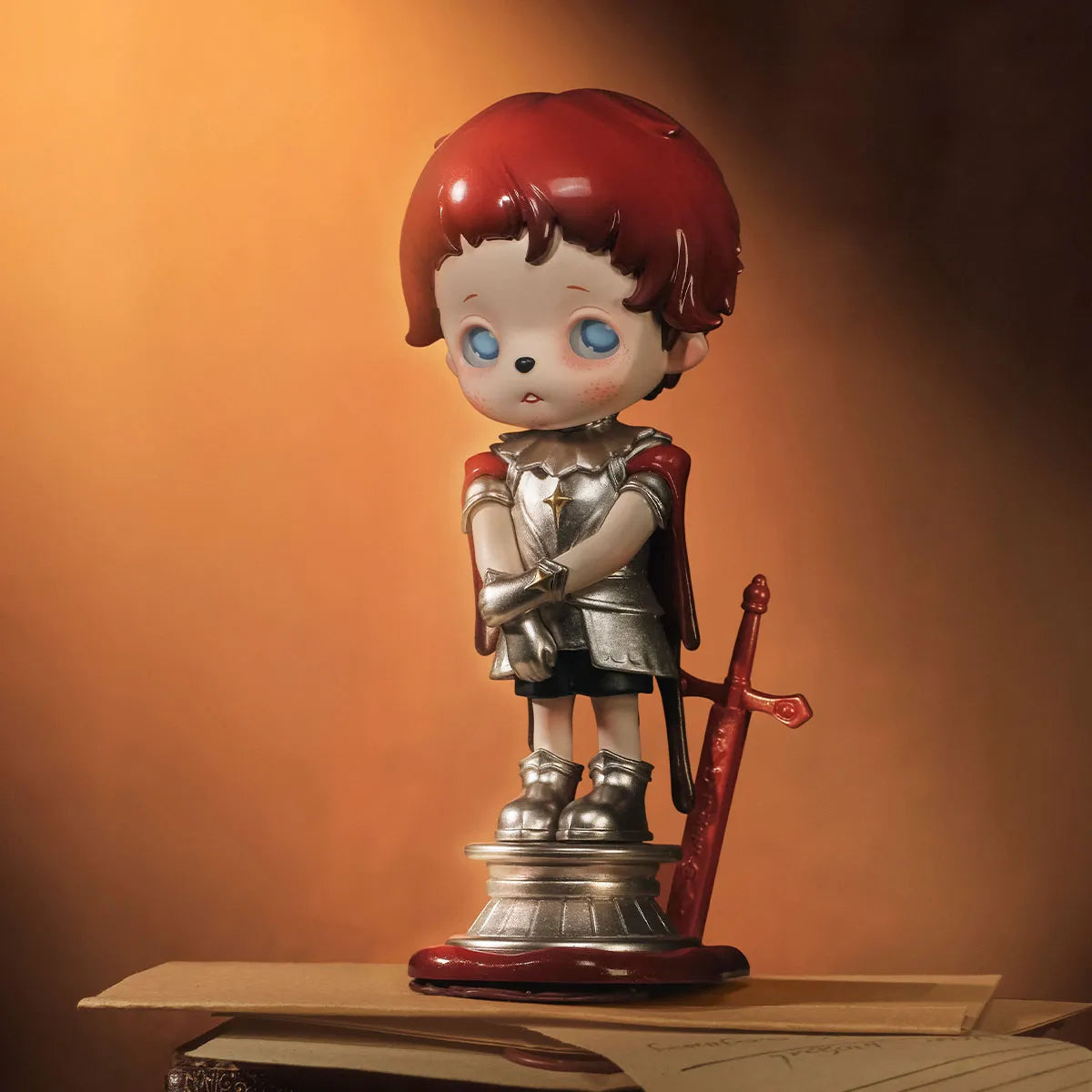 POP MART inosoul In the Still Room Series collectible figure