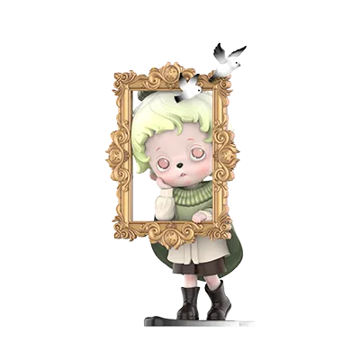 inosoul In the Still Room The Portrait confirmed figure