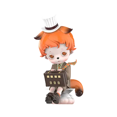 inosoul In the Still Room The Traveler confirmed figure
