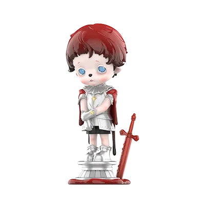inosoul In the Still Room The Wax Seal Vow confirmed figure