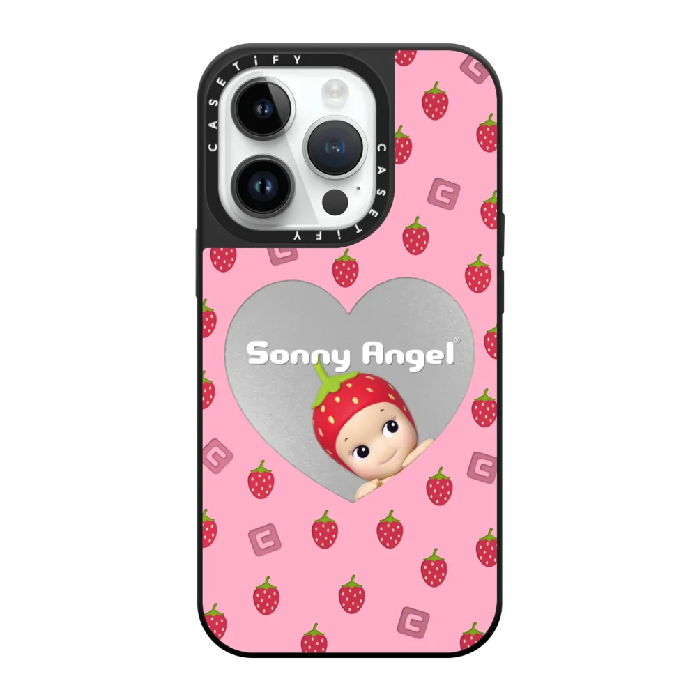 Sonny Angel x Casetify Harvest Strawberry Phone Case