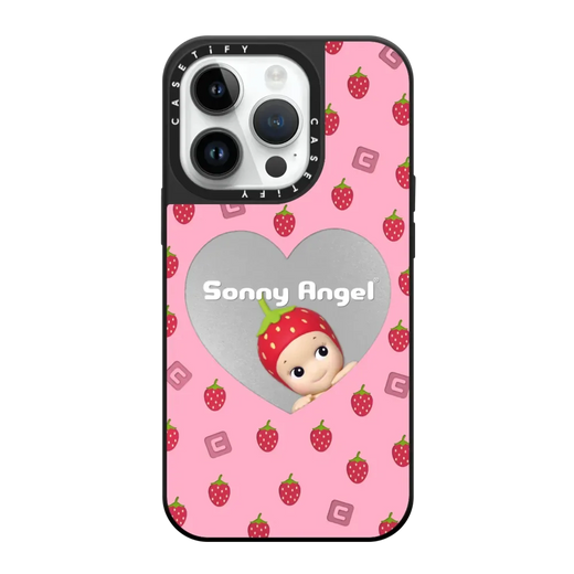 Sonny Angel x Casetify Harvest Strawberry Phone Case - iPhone 15 Pro at Ri-son
