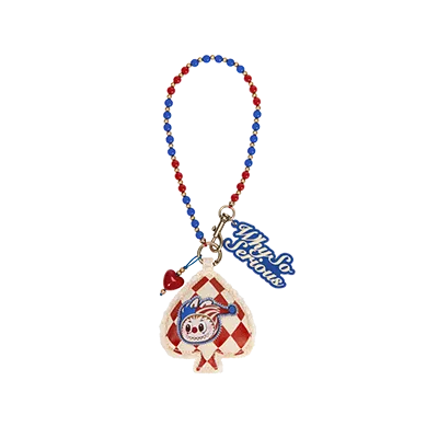 WHY SO SERIOUS SERIES-Pendant Chain Blind Box