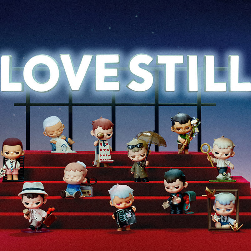 KUBO Love, Still Series collectible art toy