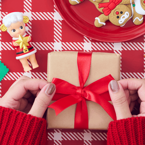 Sonny Angel Mini Figure Santa’s Little Helper Series 2025