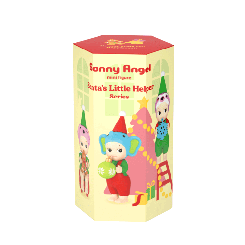 Sonny Angel Mini Figure Santa’s Little Helper Series 2025