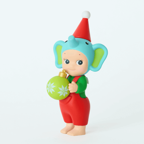 Sonny Angel Mini Figure Santa’s Little Helper Series 2025