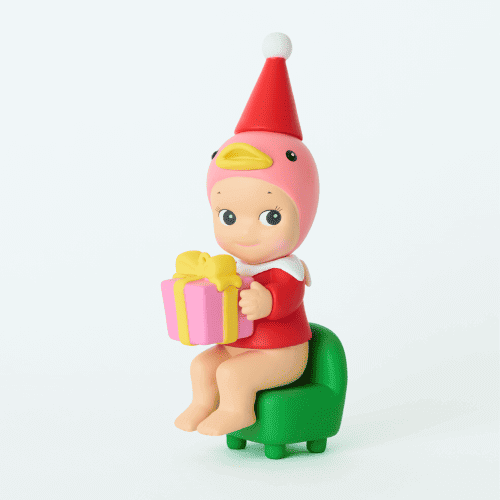 Sonny Angel Mini Figure Santa’s Little Helper Series 2025