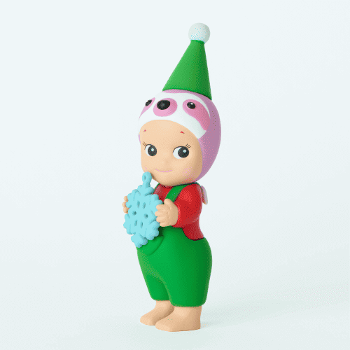 Sonny Angel Mini Figure Santa’s Little Helper Series 2025