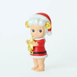 Santa Claus - Secret Opened Box