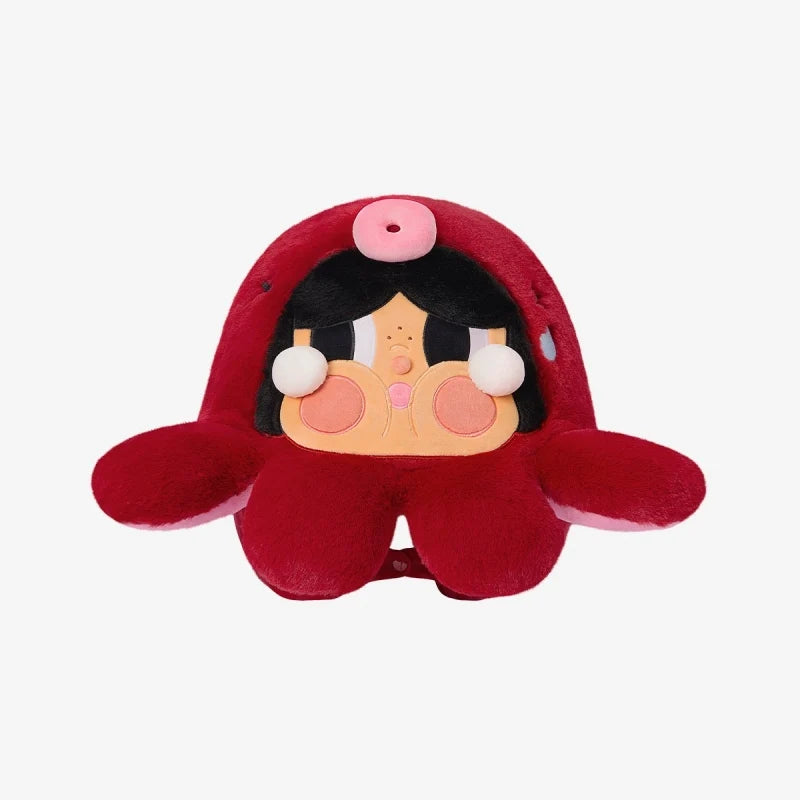 CRYBABY Cry Me an Ocean Series – 2-in-1 Neck Pillow -octopus
