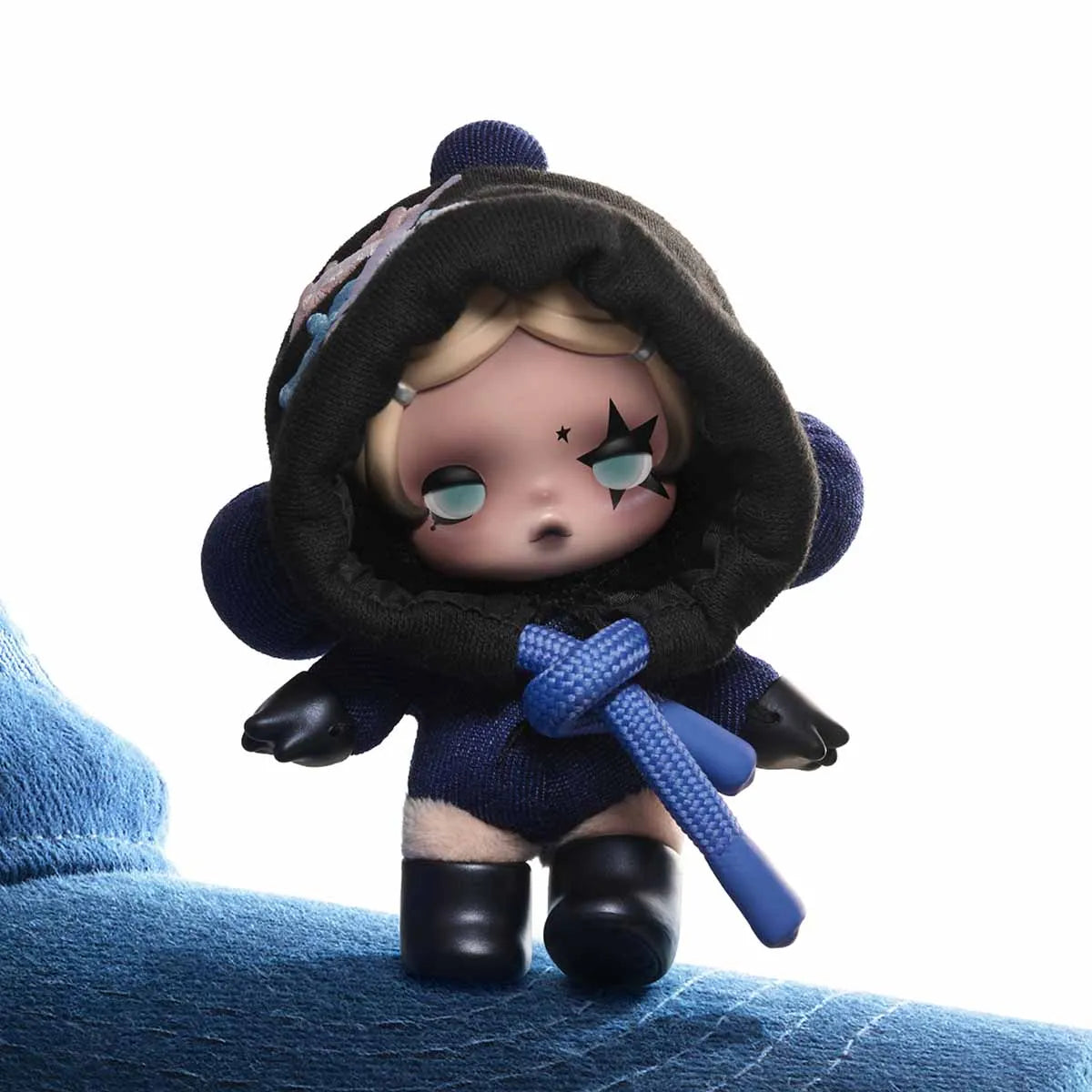 Skullpanda Off Mode Series Plush Pendant Blind Box (PRE-ORDER)