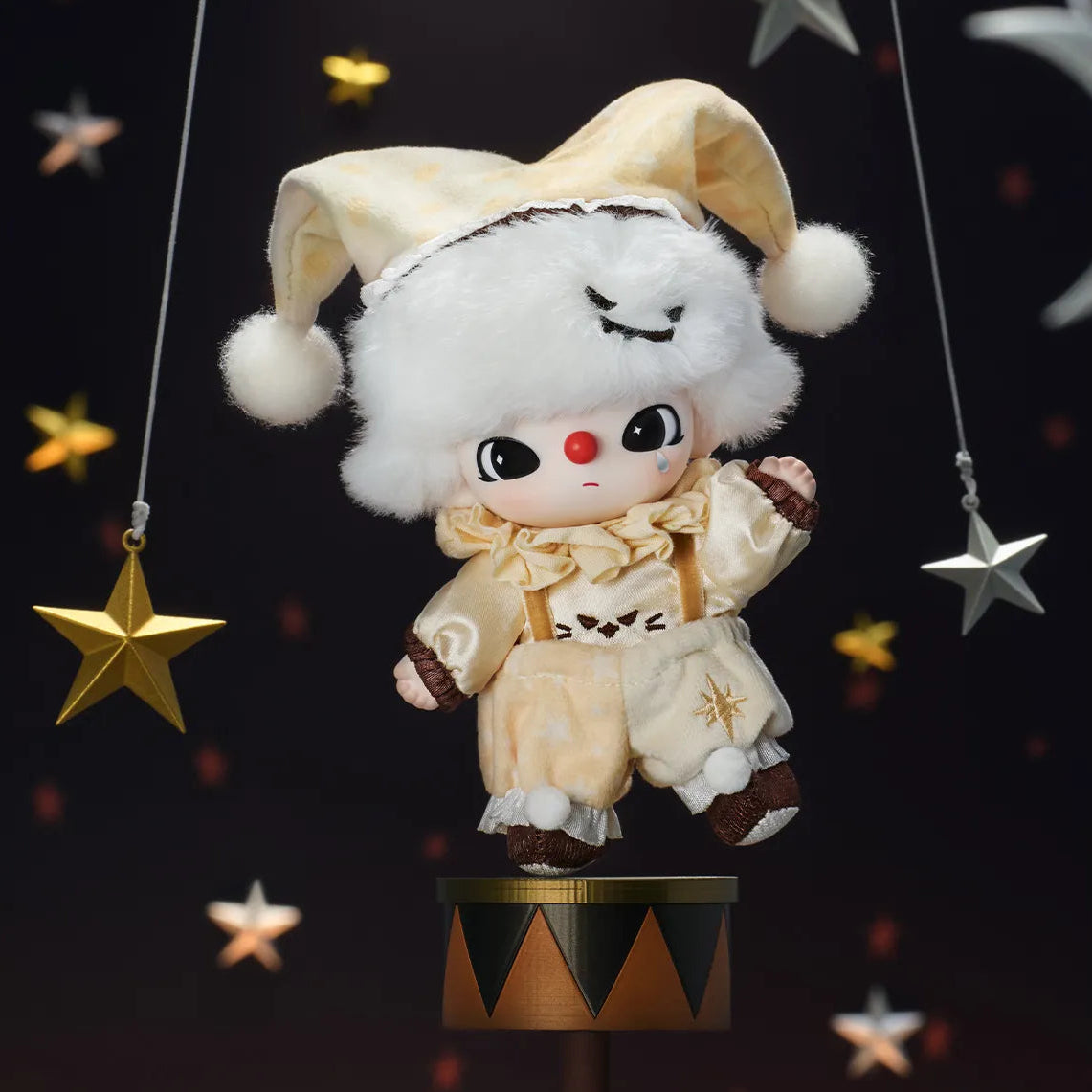 WHY SO SERIOUS Series-Vinyl Plush Pendant