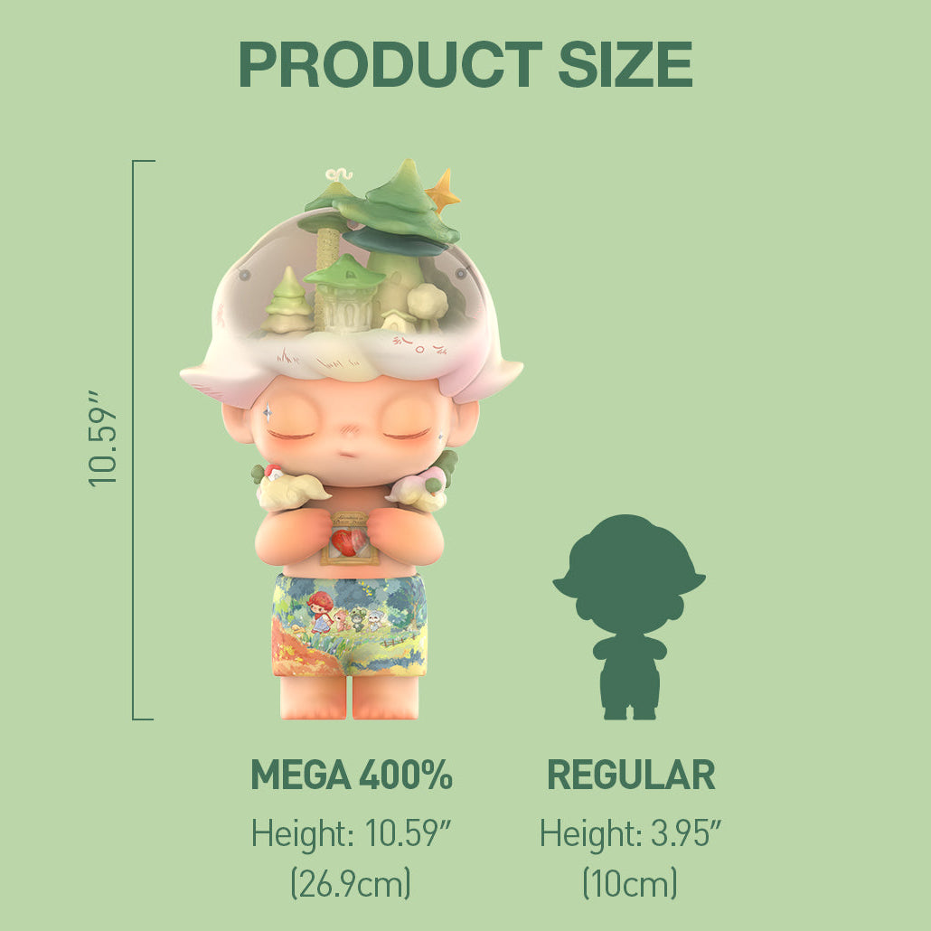 POP MART DIMOO Meadow of Dreams figure close-up