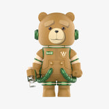 TED 2-Opened Box