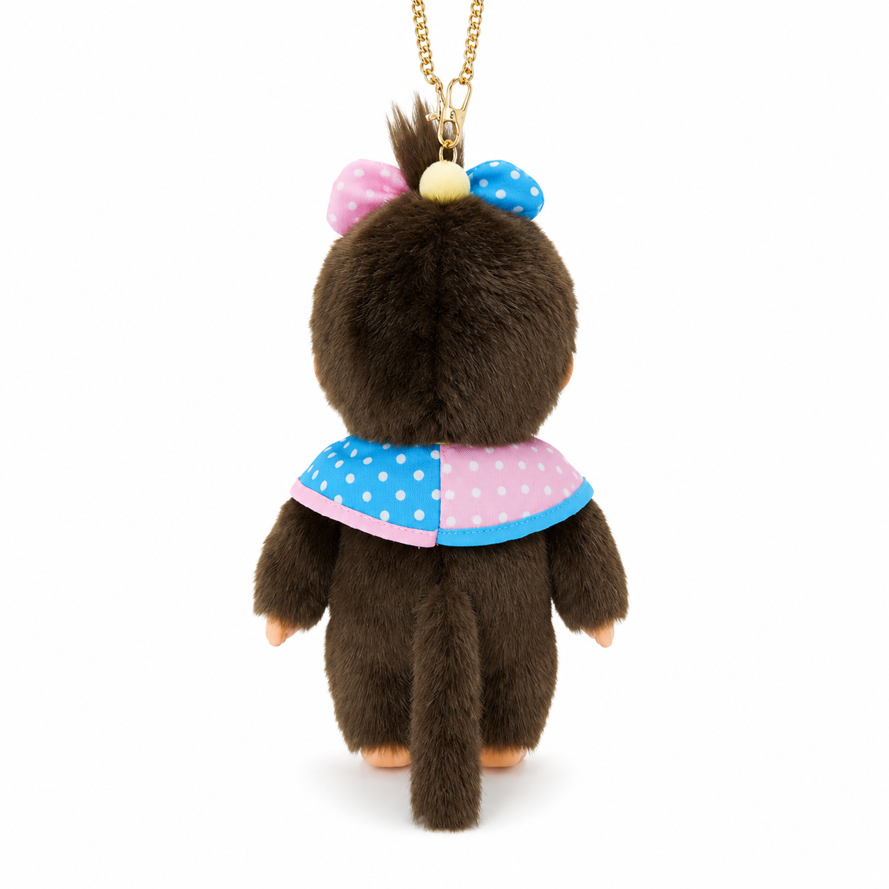 Monchhichi 45th Anniversary 20 cm Plush Pendant