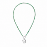 Necklace + Crybaby Pendant