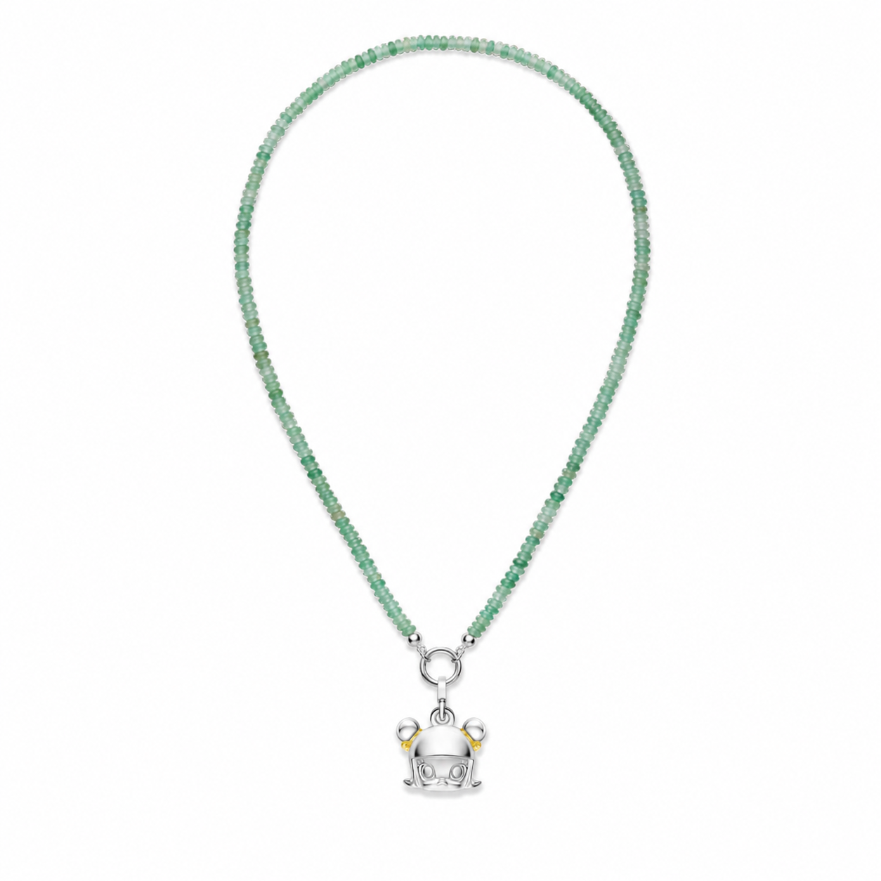 POPOP Fruition Series Aventurine Necklace – MOLLY Pendant