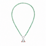 Necklace + Skullpanda Pendant