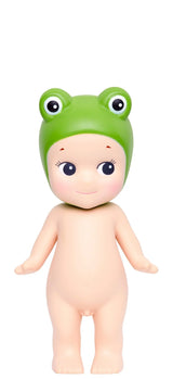 Frog-Opened Box